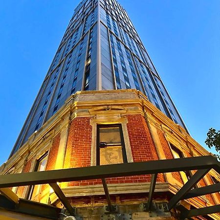 Modern Co-Living Apartments In Perth Central Екстериор снимка