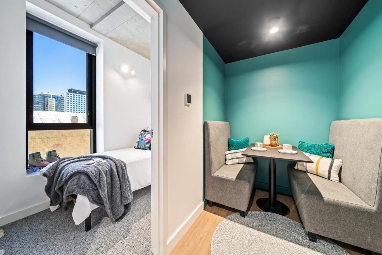 Modern Co-Living Apartments In Perth Central Екстериор снимка