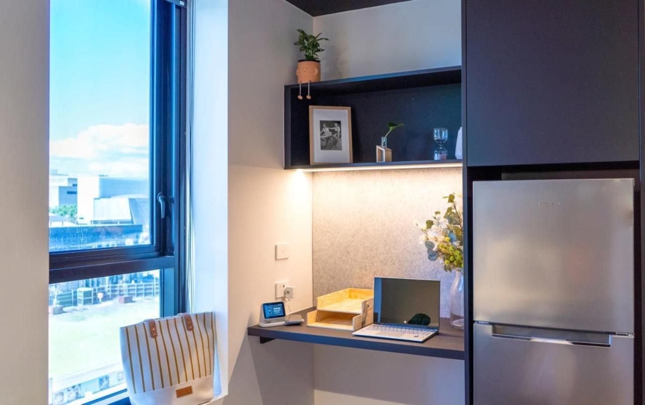 Modern Co-Living Apartments In Perth Central Екстериор снимка