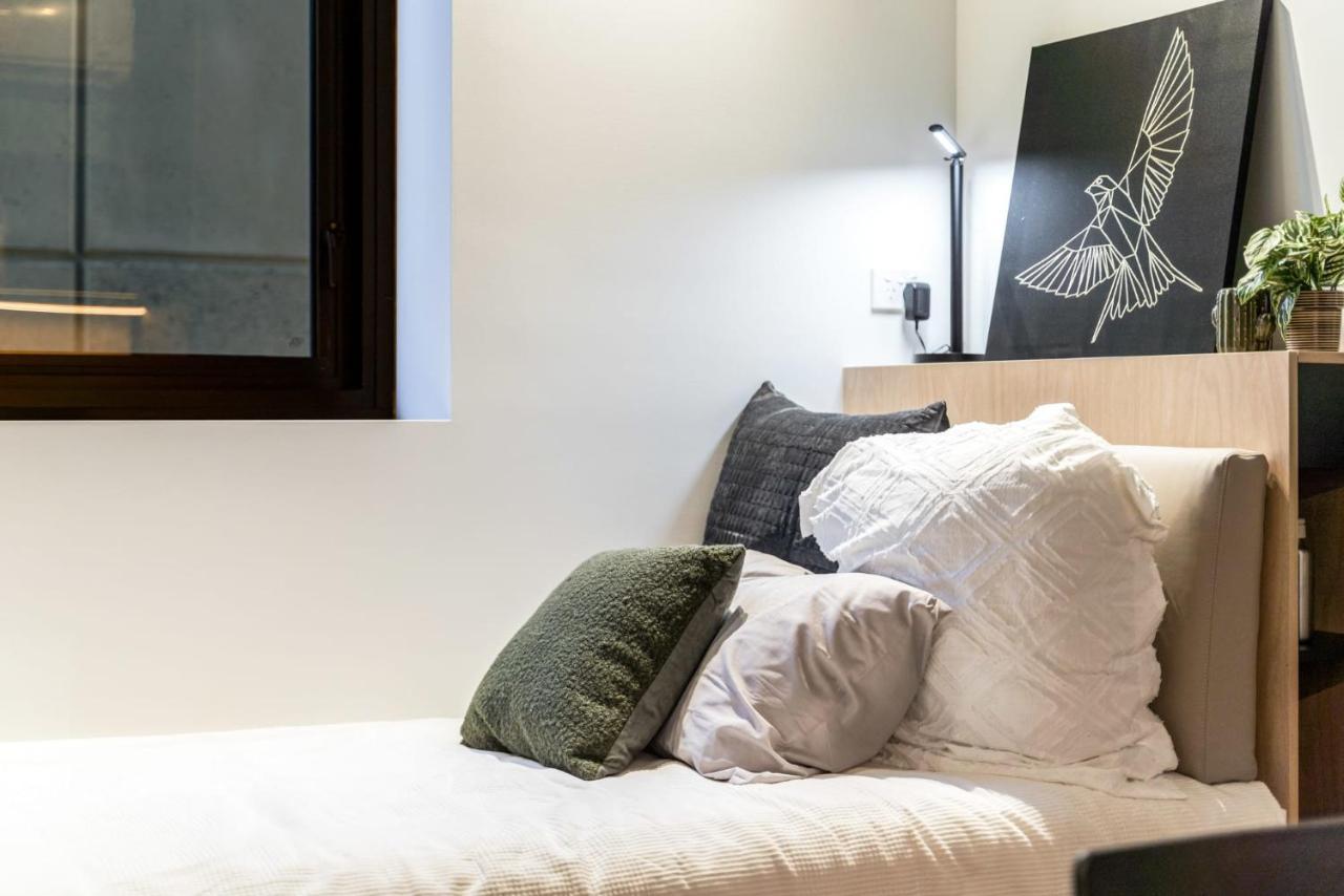 Modern Co-Living Apartments In Perth Central Екстериор снимка