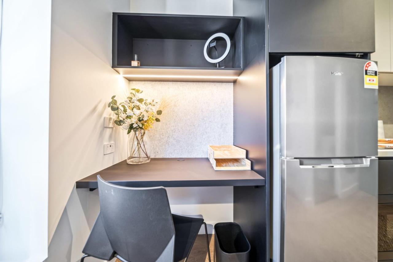Modern Co-Living Apartments In Perth Central Екстериор снимка