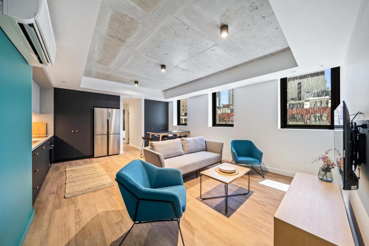 Modern Co-Living Apartments In Perth Central Екстериор снимка