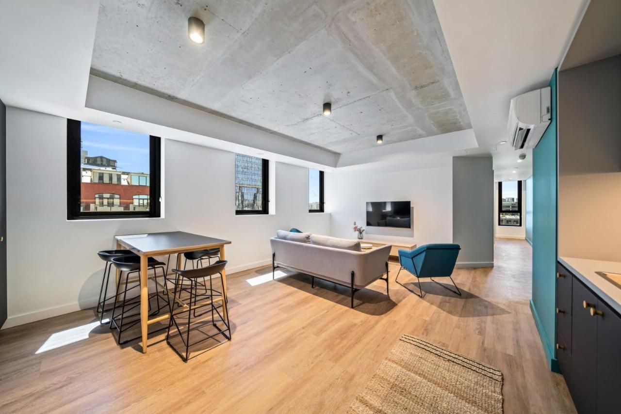 Modern Co-Living Apartments In Perth Central Екстериор снимка