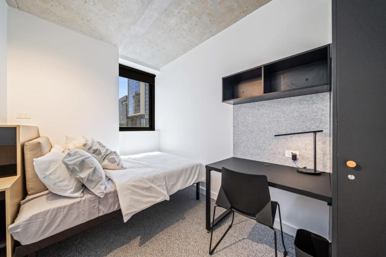 Modern Co-Living Apartments In Perth Central Екстериор снимка