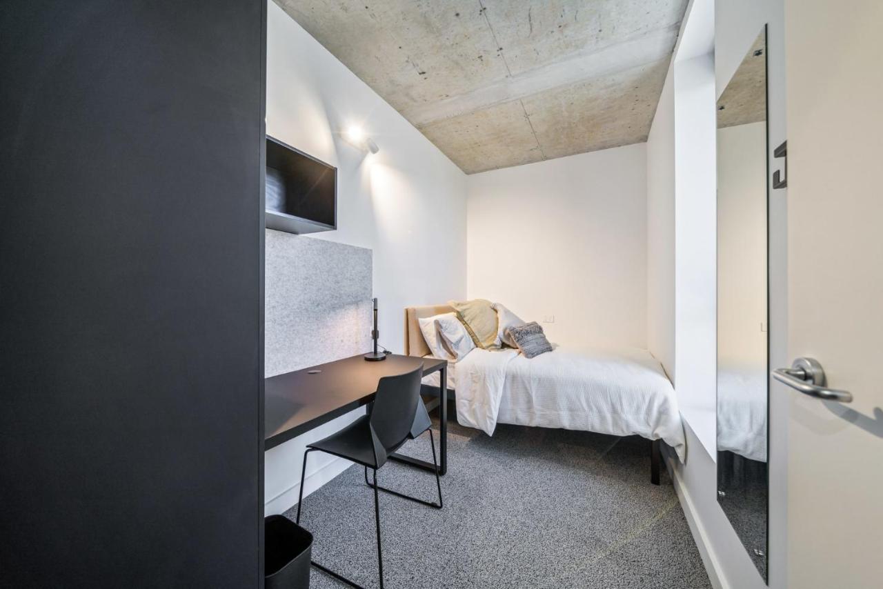 Modern Co-Living Apartments In Perth Central Екстериор снимка