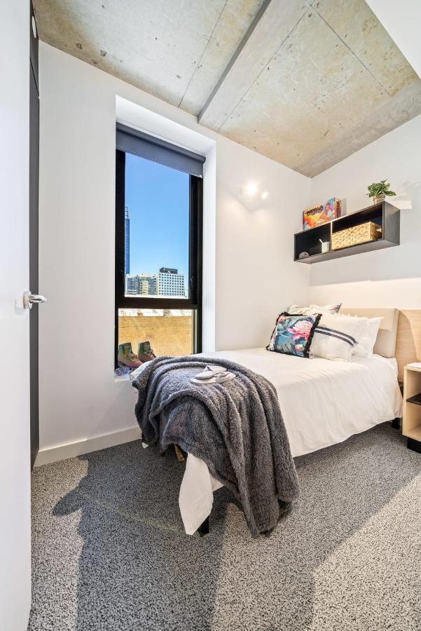 Modern Co-Living Apartments In Perth Central Екстериор снимка