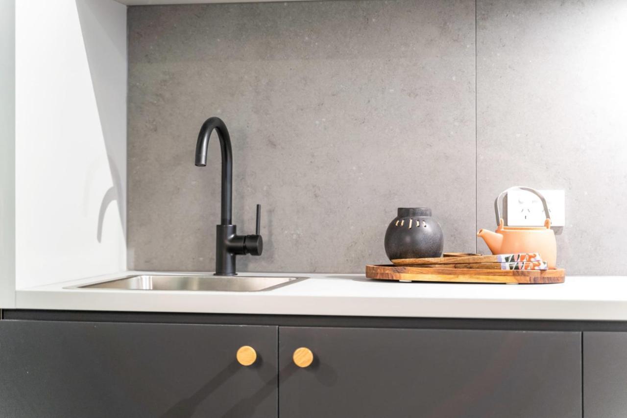 Modern Co-Living Apartments In Perth Central Екстериор снимка