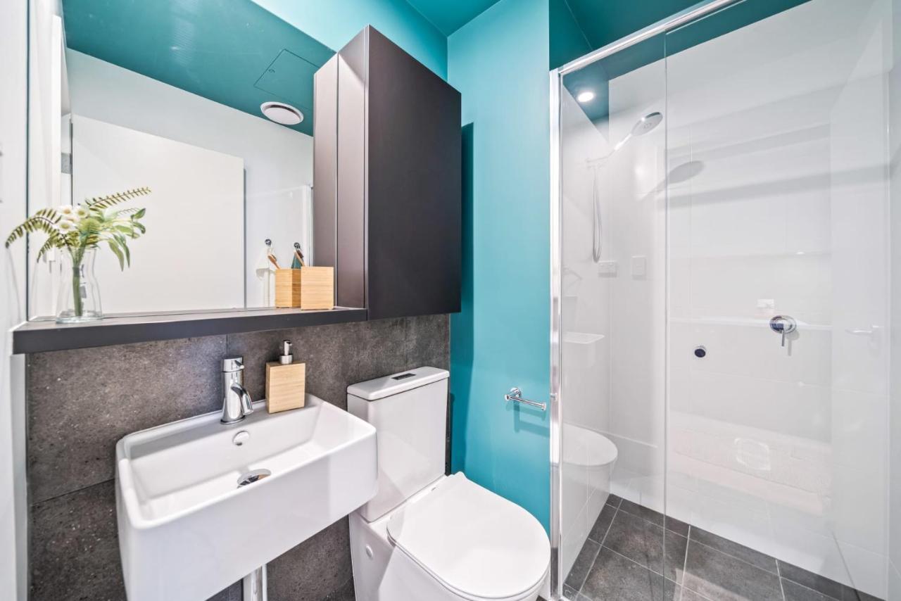 Modern Co-Living Apartments In Perth Central Екстериор снимка