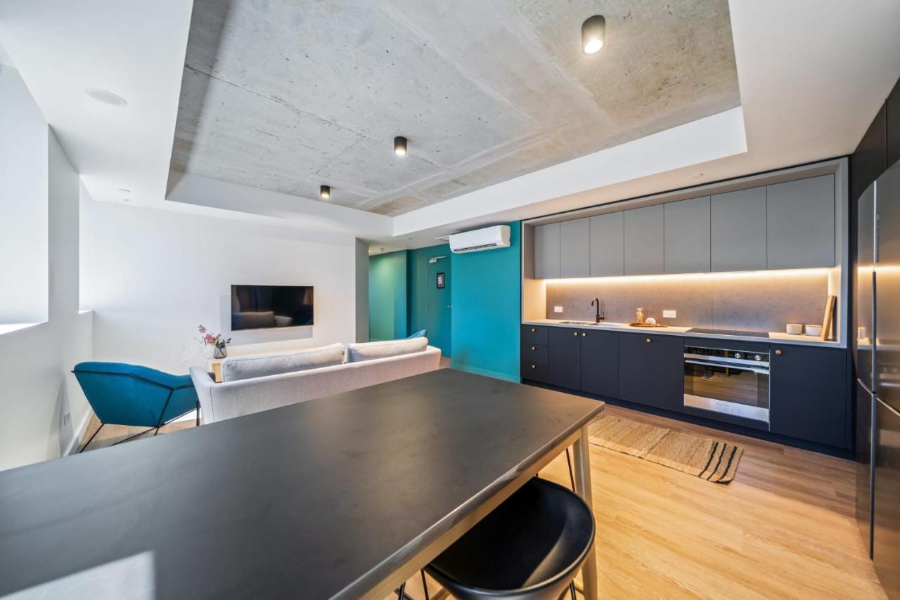 Modern Co-Living Apartments In Perth Central Екстериор снимка