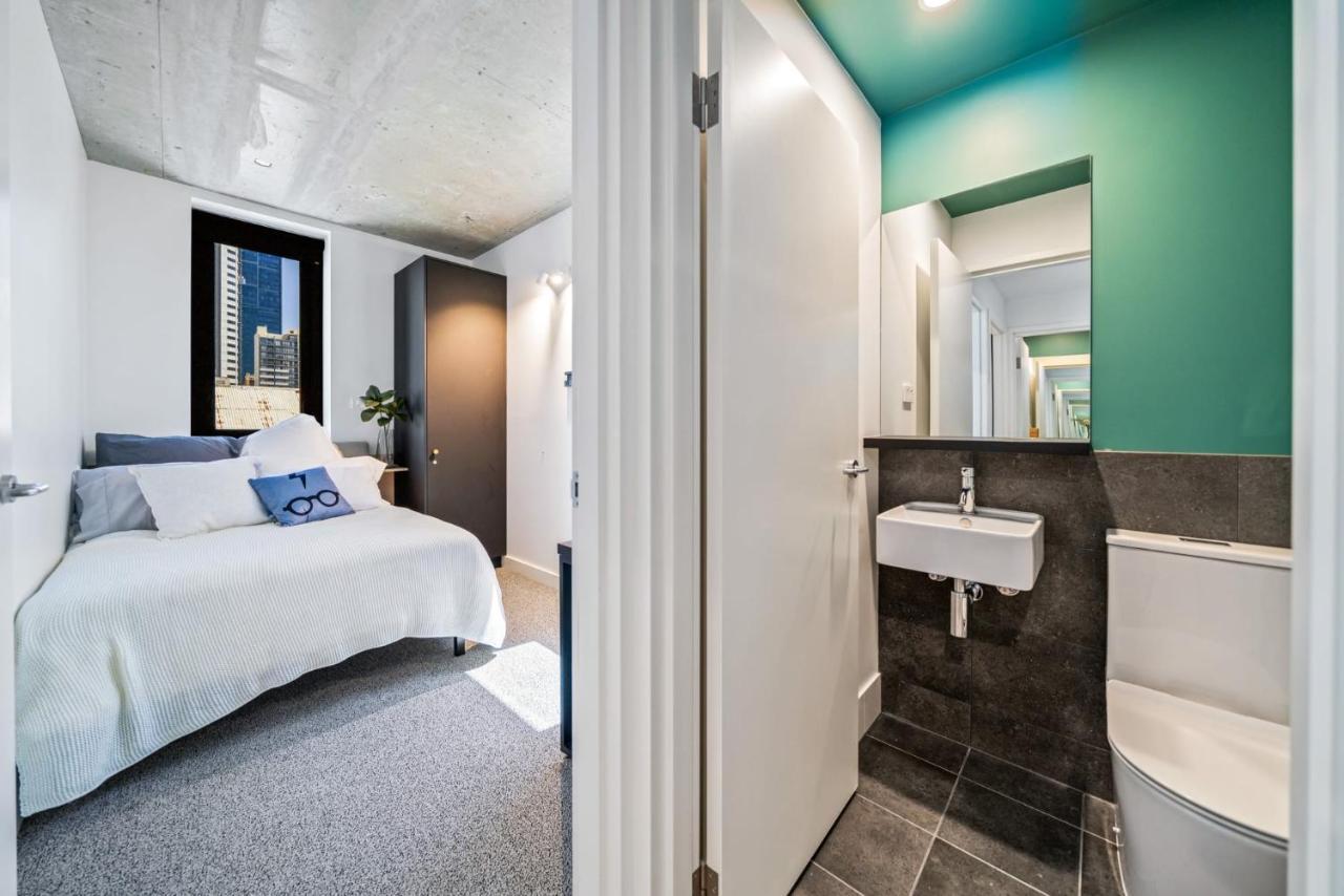 Modern Co-Living Apartments In Perth Central Екстериор снимка