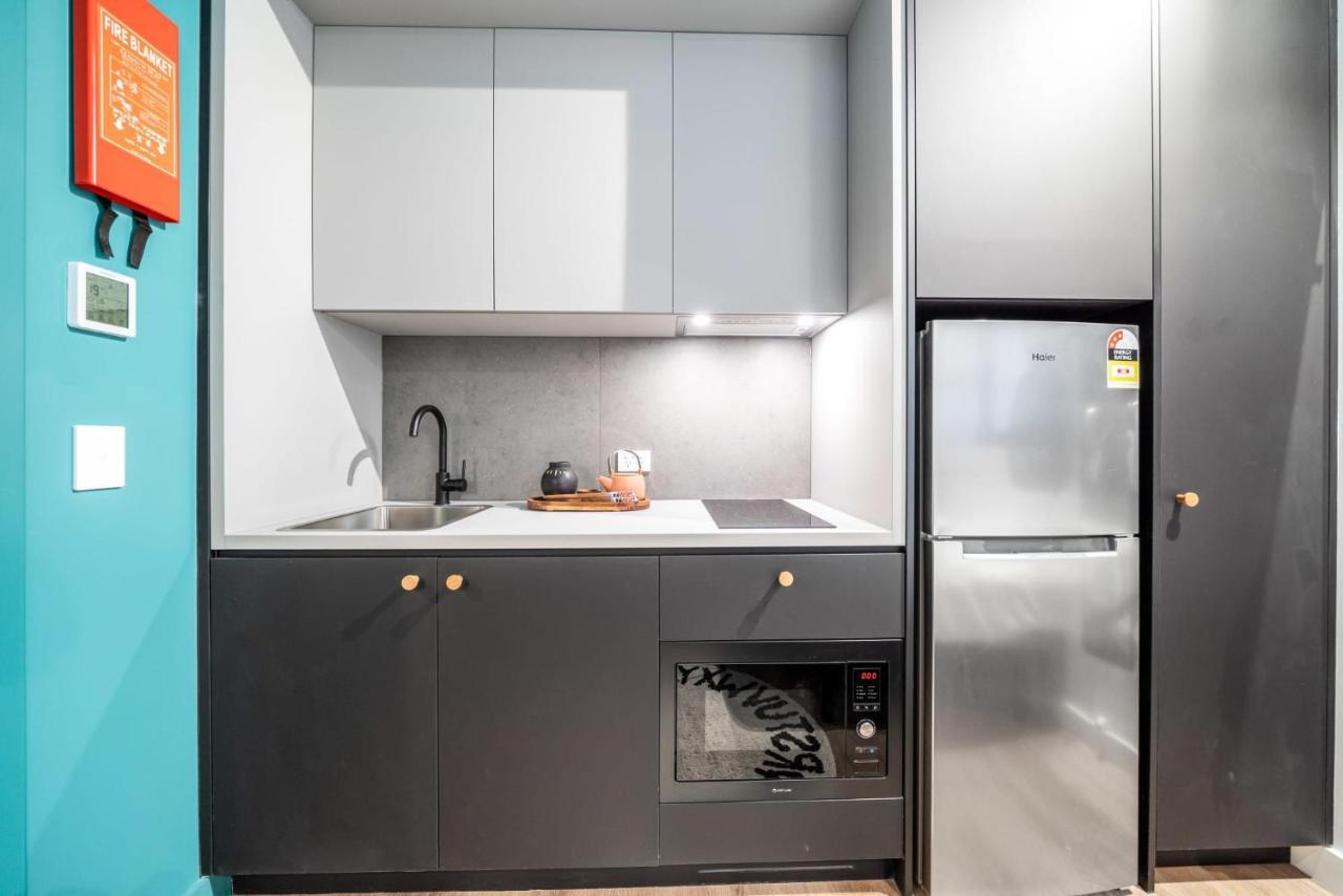 Modern Co-Living Apartments In Perth Central Екстериор снимка