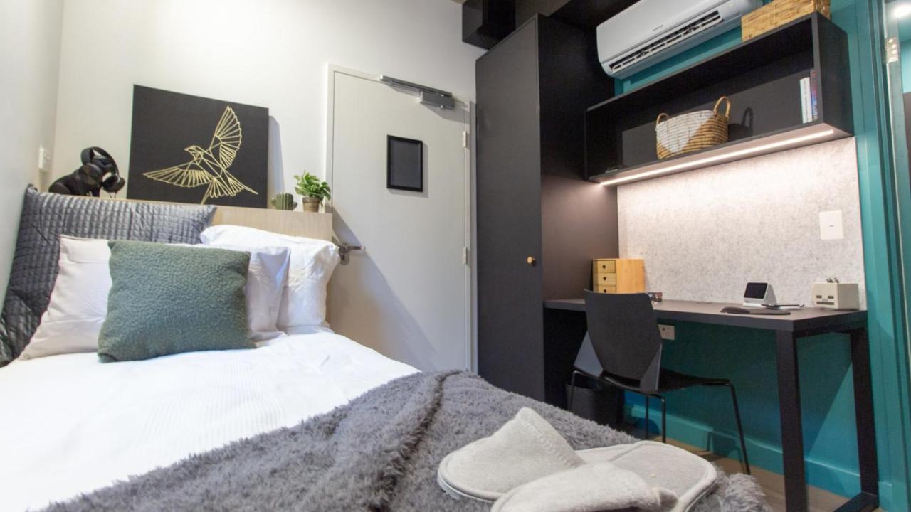 Modern Co-Living Apartments In Perth Central Екстериор снимка