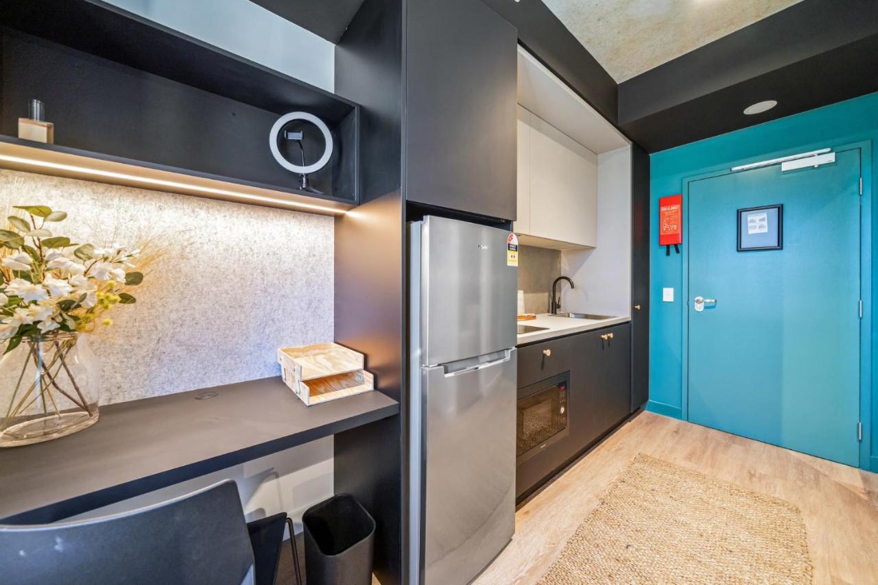 Modern Co-Living Apartments In Perth Central Екстериор снимка