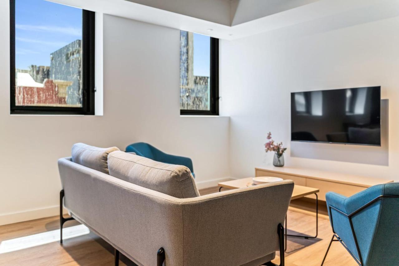 Modern Co-Living Apartments In Perth Central Екстериор снимка