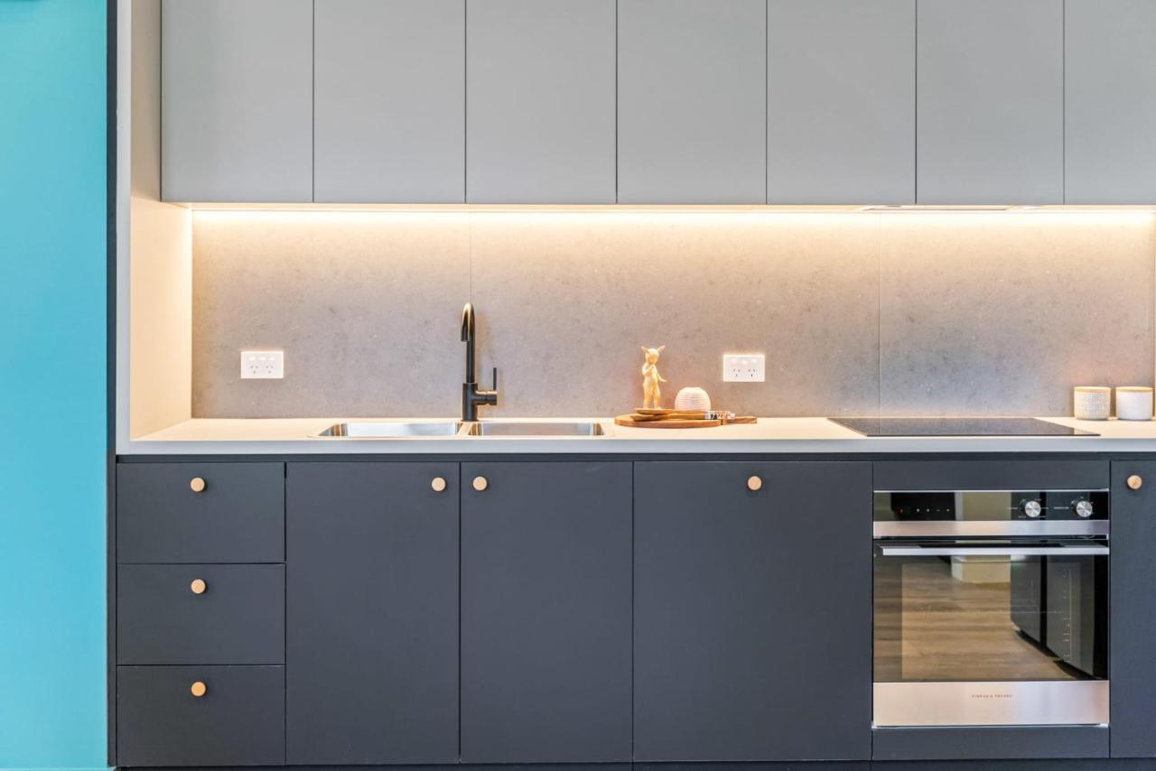 Modern Co-Living Apartments In Perth Central Екстериор снимка