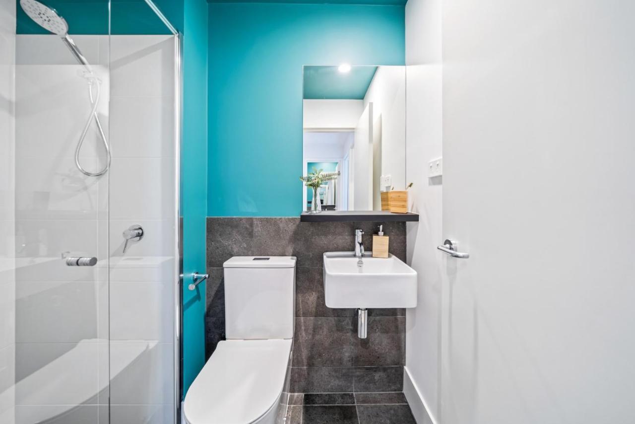 Modern Co-Living Apartments In Perth Central Екстериор снимка