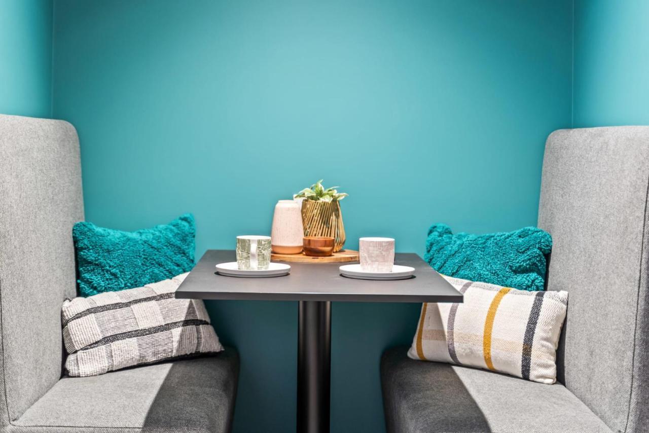Modern Co-Living Apartments In Perth Central Екстериор снимка