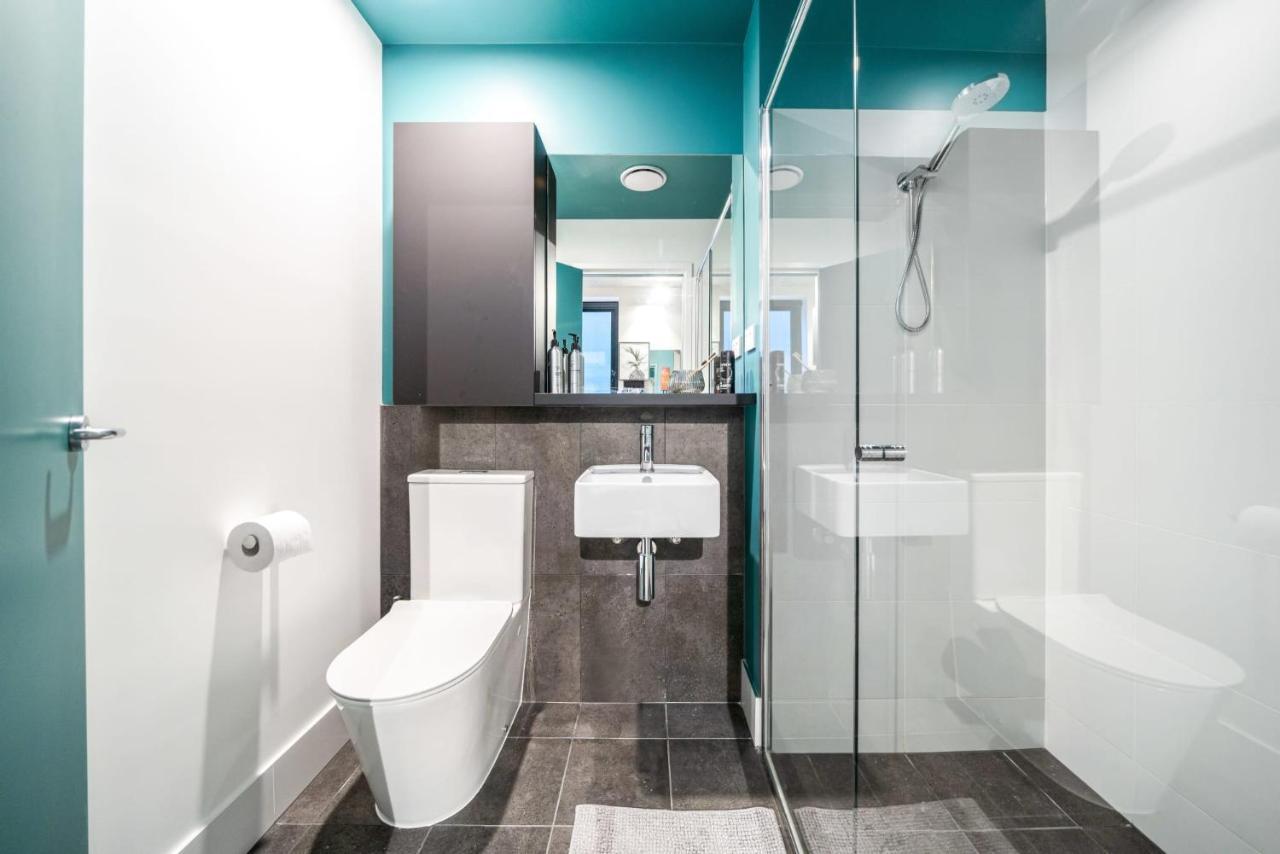 Modern Co-Living Apartments In Perth Central Екстериор снимка