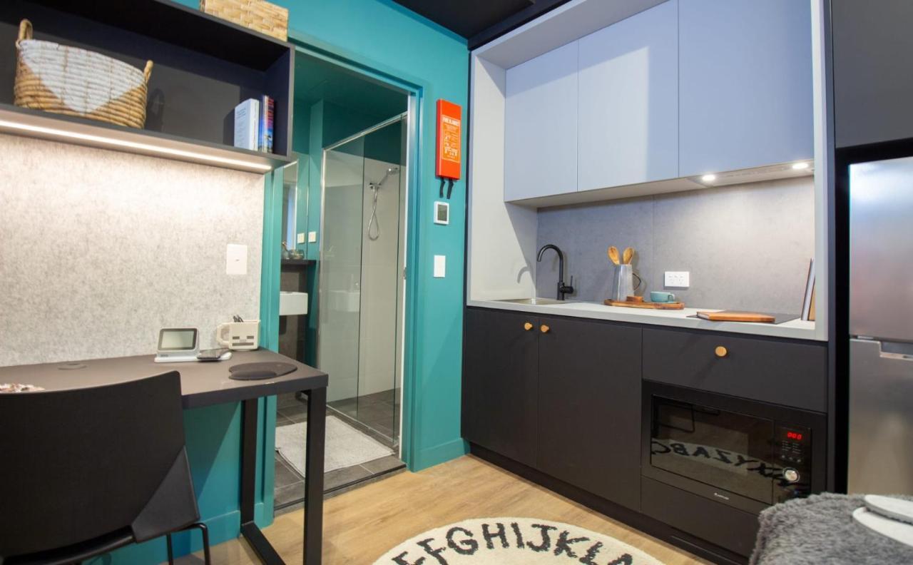 Modern Co-Living Apartments In Perth Central Екстериор снимка