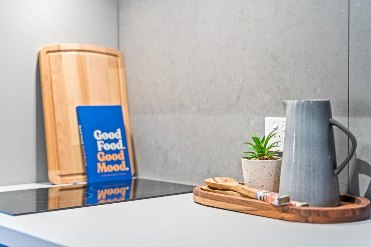 Modern Co-Living Apartments In Perth Central Екстериор снимка