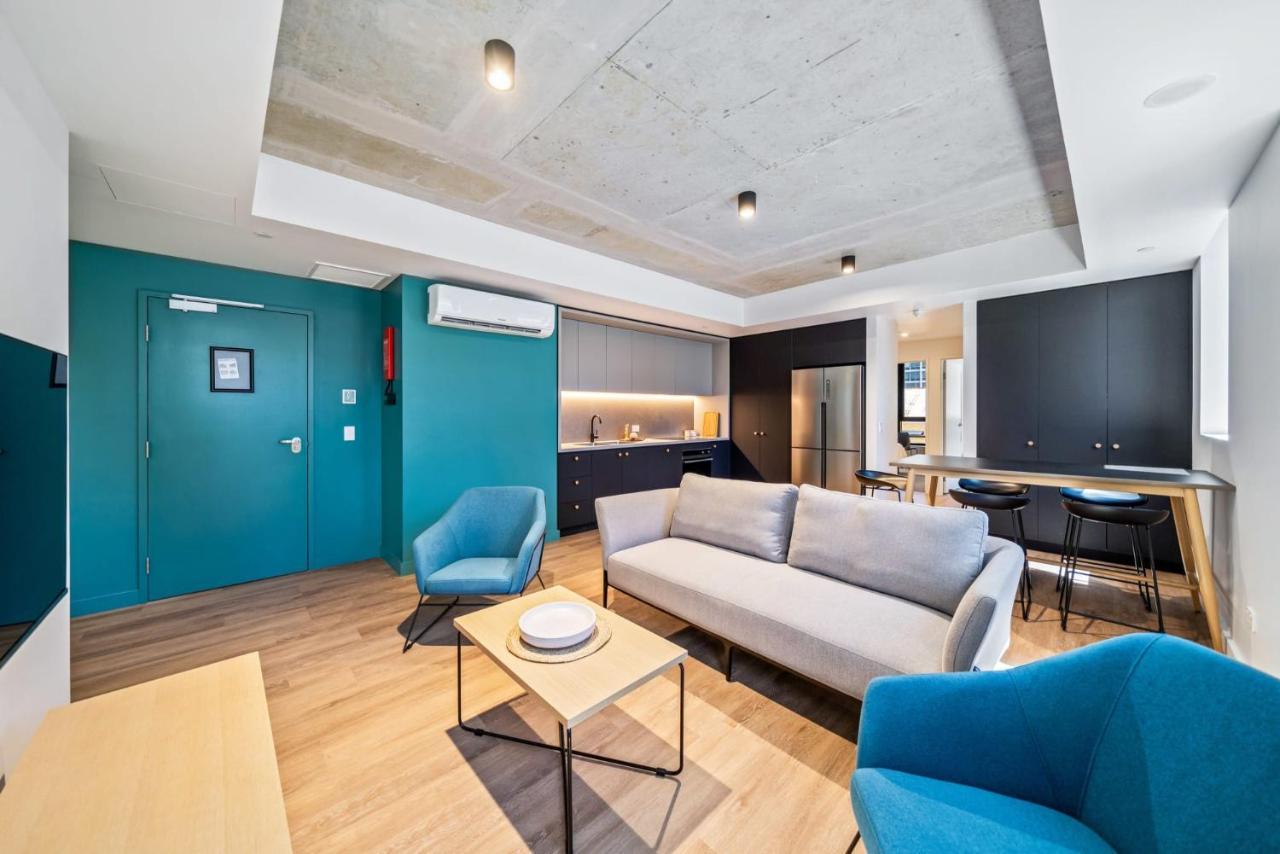 Modern Co-Living Apartments In Perth Central Екстериор снимка