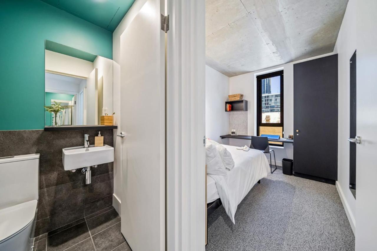 Modern Co-Living Apartments In Perth Central Екстериор снимка