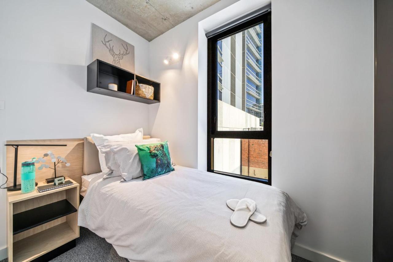 Modern Co-Living Apartments In Perth Central Екстериор снимка