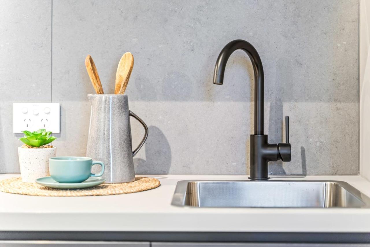 Modern Co-Living Apartments In Perth Central Екстериор снимка