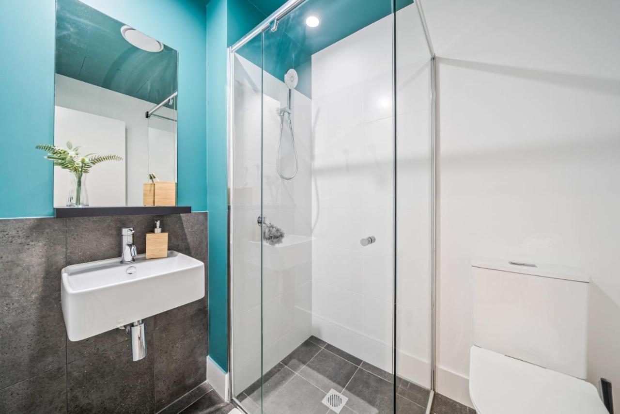Modern Co-Living Apartments In Perth Central Екстериор снимка