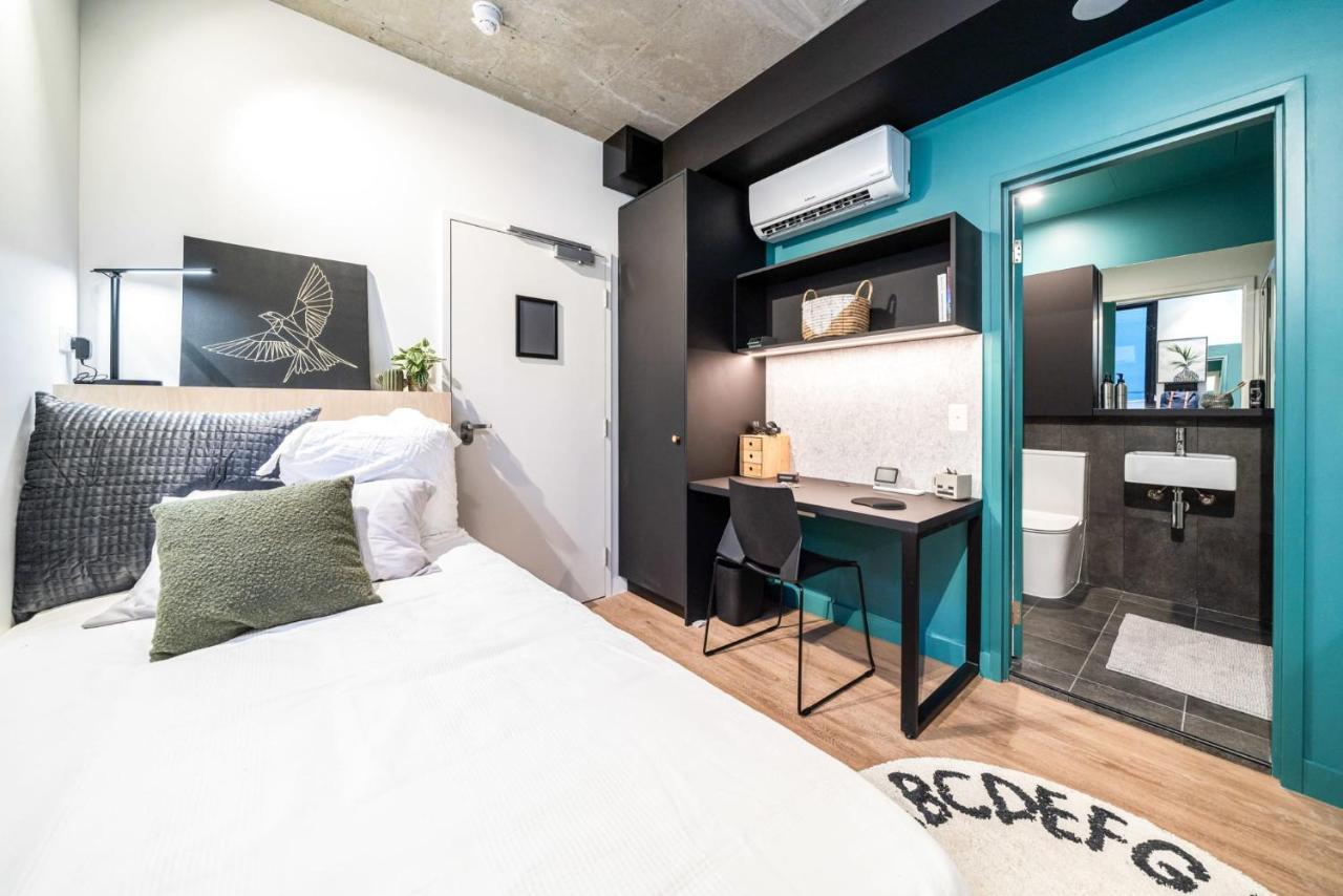 Modern Co-Living Apartments In Perth Central Екстериор снимка