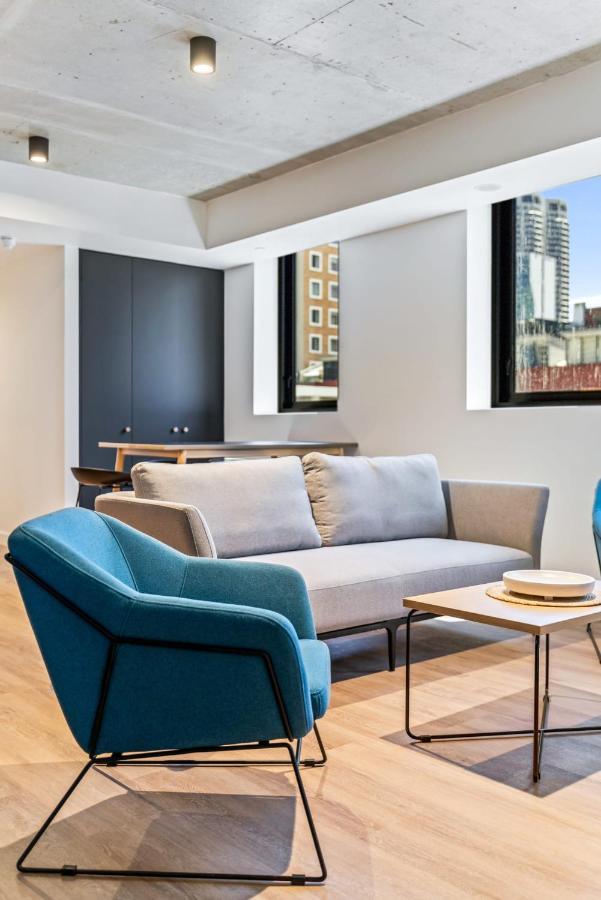 Modern Co-Living Apartments In Perth Central Екстериор снимка