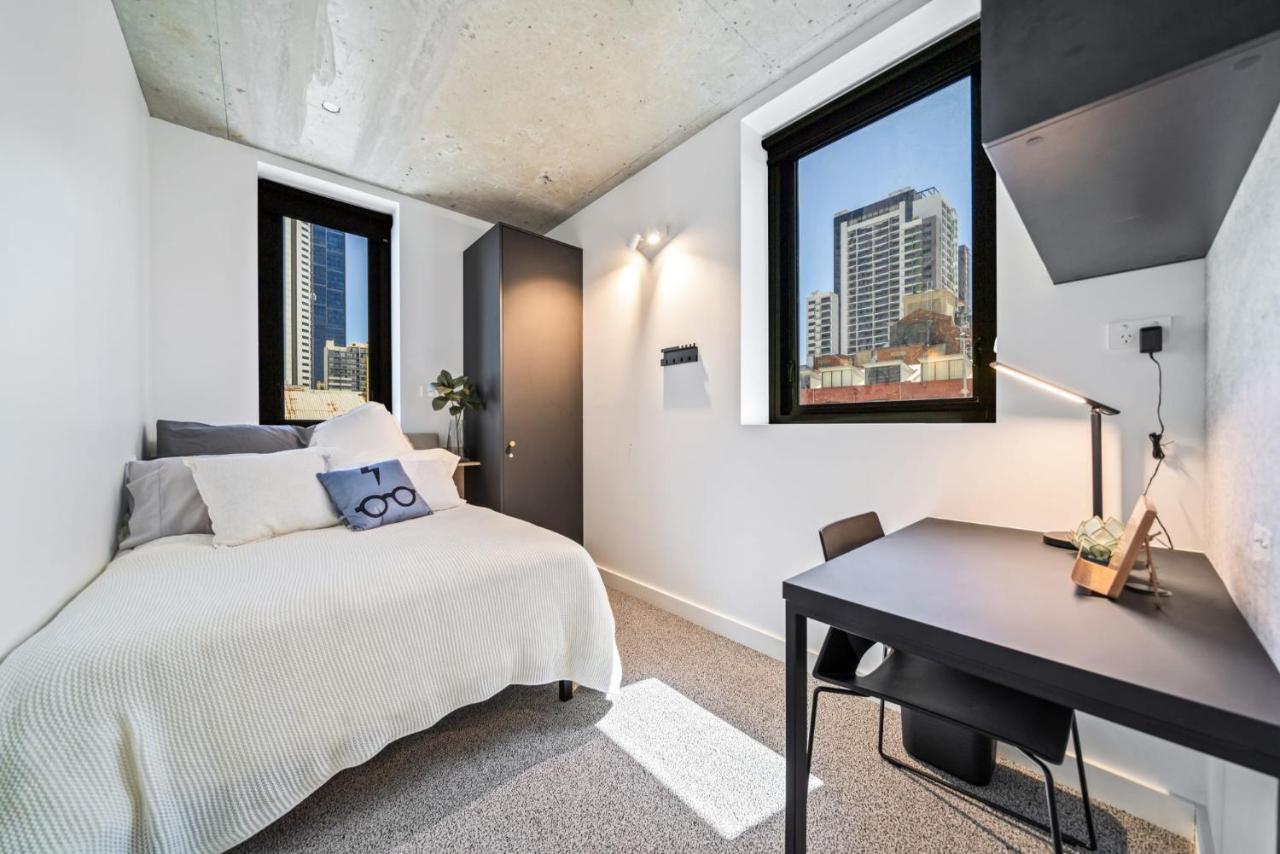 Modern Co-Living Apartments In Perth Central Екстериор снимка