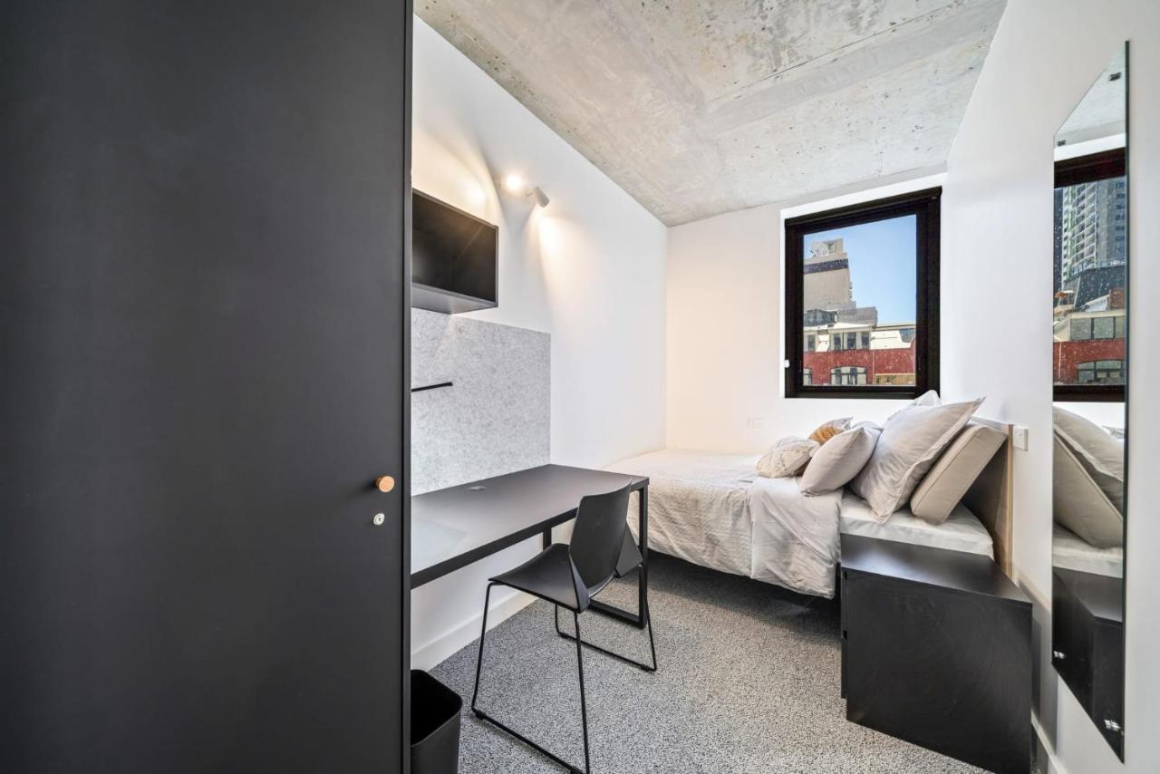 Modern Co-Living Apartments In Perth Central Екстериор снимка