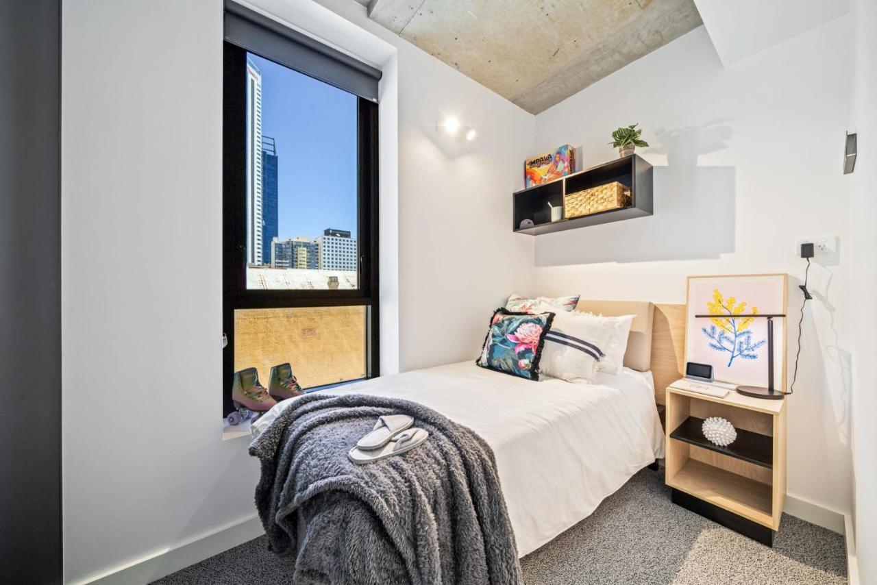 Modern Co-Living Apartments In Perth Central Екстериор снимка