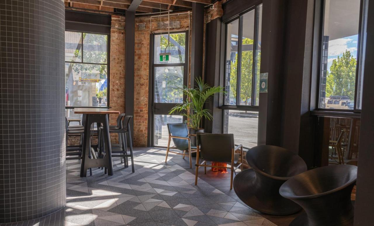 Modern Co-Living Apartments In Perth Central Екстериор снимка