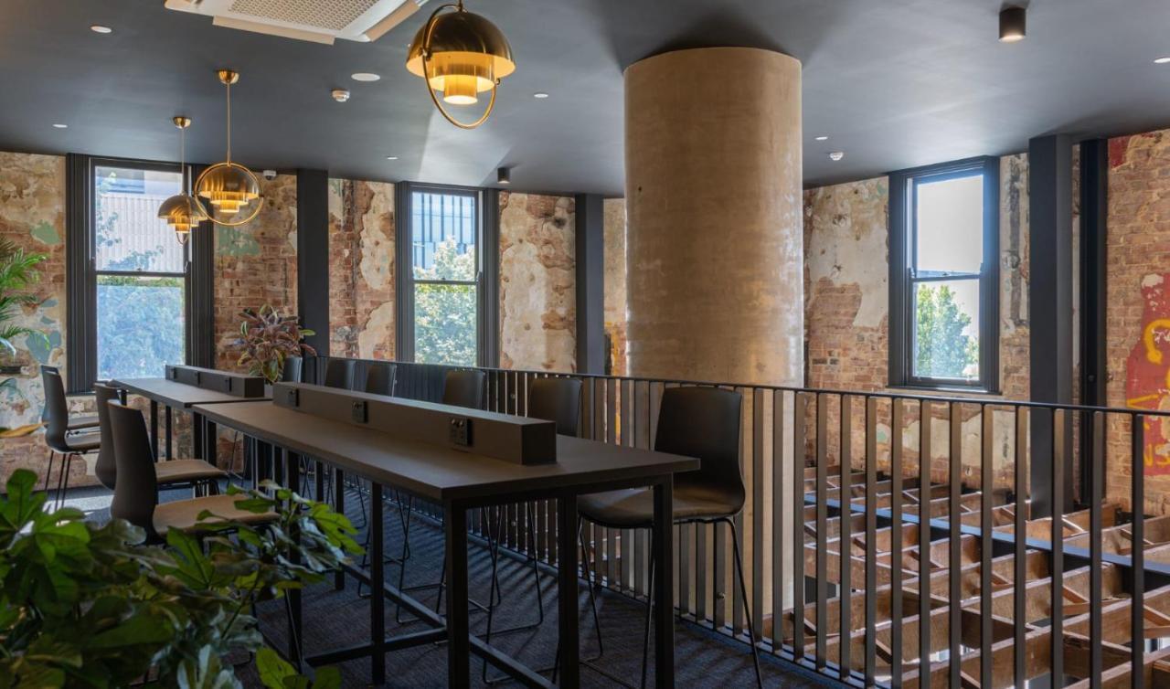 Modern Co-Living Apartments In Perth Central Екстериор снимка