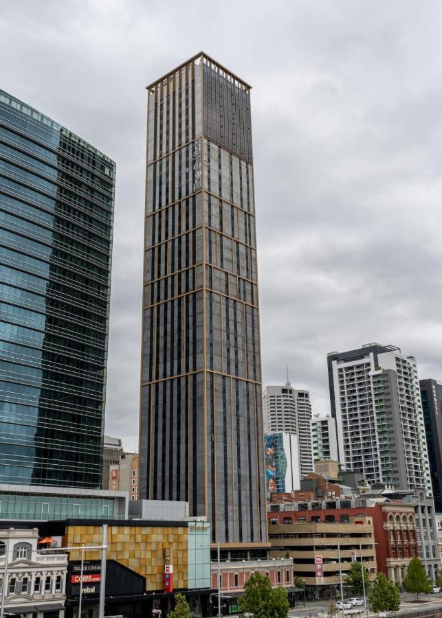 Modern Co-Living Apartments In Perth Central Екстериор снимка