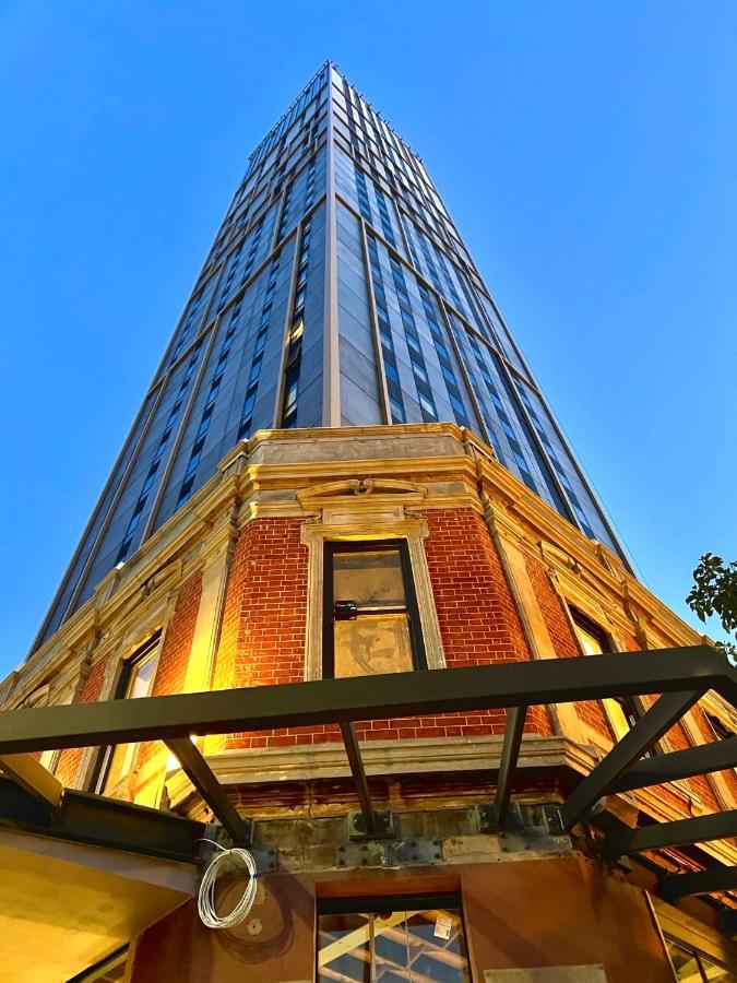 Modern Co-Living Apartments In Perth Central Екстериор снимка