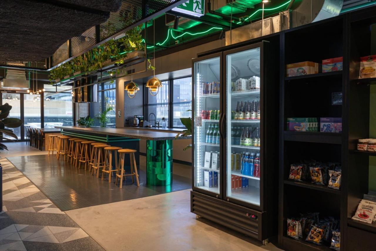 Modern Co-Living Apartments In Perth Central Екстериор снимка
