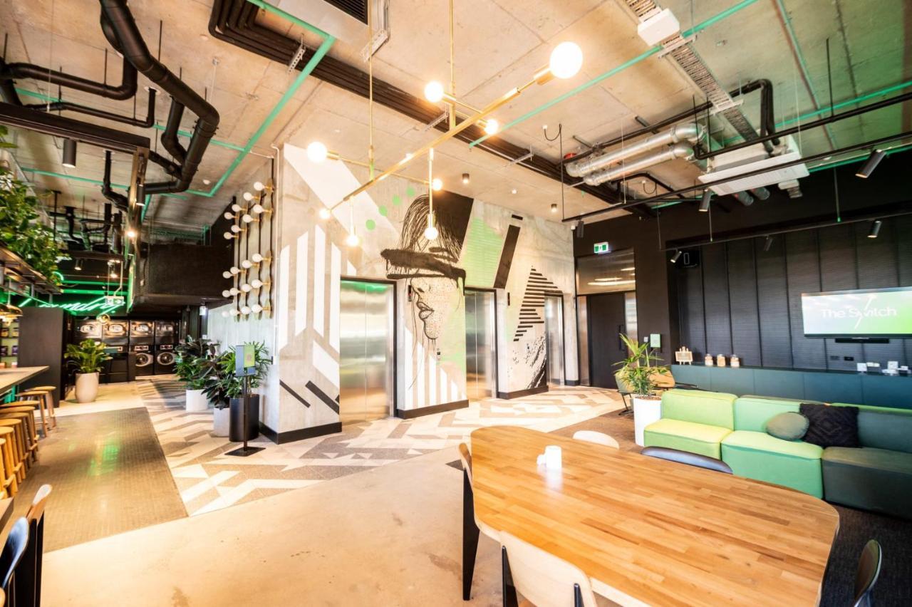 Modern Co-Living Apartments In Perth Central Екстериор снимка